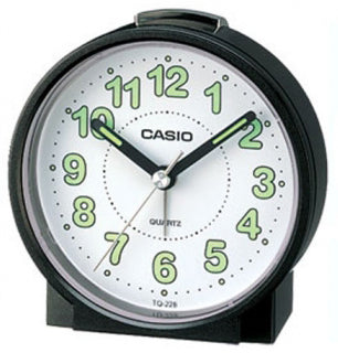 CASIO SVEGLIA/ALARM CLOCK Mod. TQ-228-1