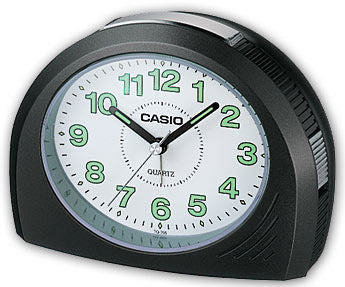 CASIO SVEGLIA/ALARM CLOCK Mod. TQ-358-1