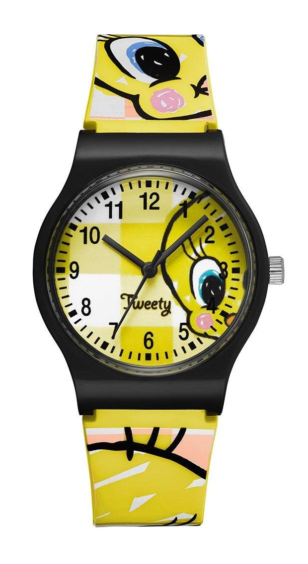 TWEETY WATCHES Mod. TW-02  Bracelet: 18cm x 19mm