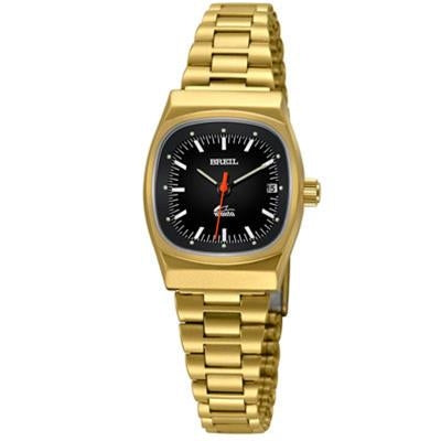 BREIL Mod. MANTA VINTAGE Lady Gold 26mm 10ATM