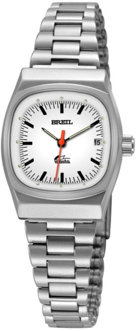 BREIL TRIBE Mod. MANTA VINTAGE Lady Silver