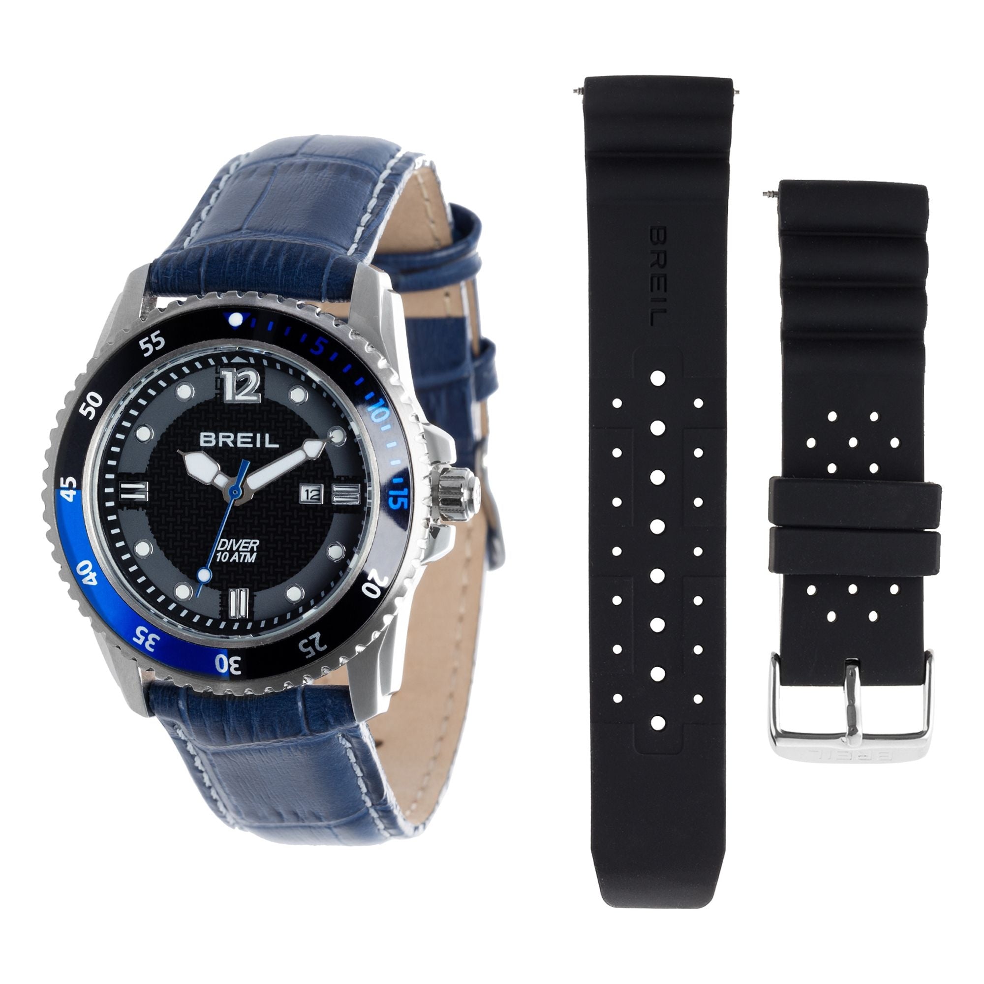 BREIL Mod. OCEANO Two Straps