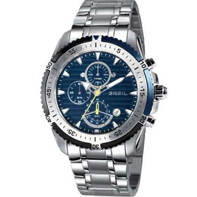 BREIL Mod. EDGE Gent Chrono 47mm 10ATM