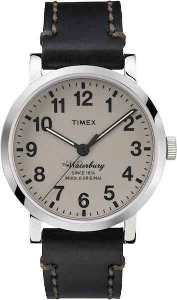 TIMEX Mod. TIMEX WATCHES Mod. WATERBURY TW2P58800