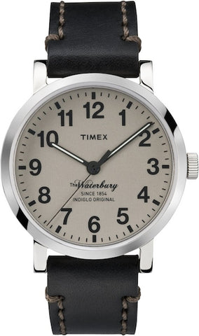 TIMEX Mod. TIMEX WATCHES Mod. WATERBURY TW2P58800