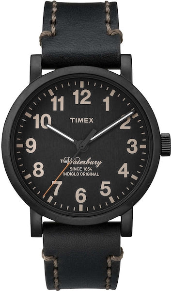 TIMEX Mod. TIMEX WATCHES Mod. WATERBURY TW2P59000
