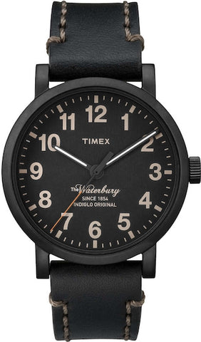 TIMEX Mod. TIMEX WATCHES Mod. WATERBURY TW2P59000