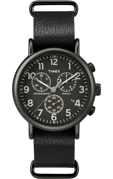 TIMEX Mod. WEEKENDER Indiglo