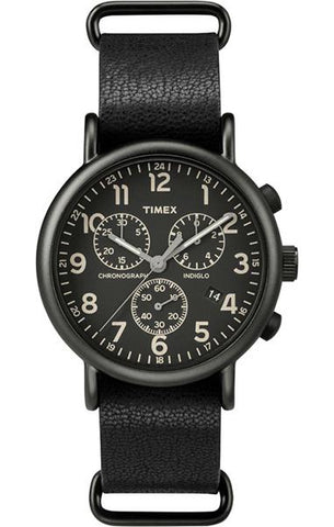 TIMEX Mod. WEEKENDER Indiglo
