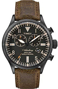 TIMEX WATCHES MODEL WATERBURY TW2P64800