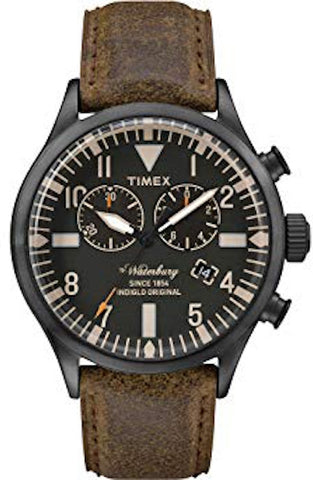 TIMEX WATCHES MODEL WATERBURY TW2P64800