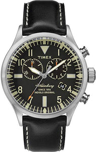 TIMEX WATCHES MODEL WATERBURY TW2P64900