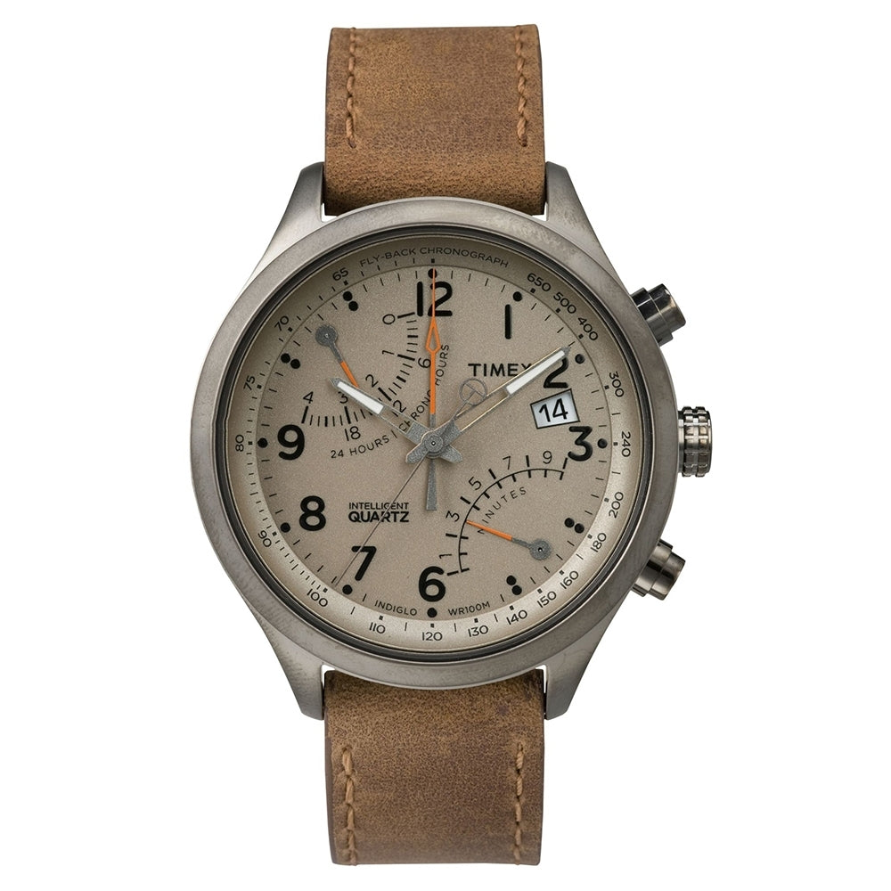 TIMEX WATCHES MOD. T SERIES FLY BACK