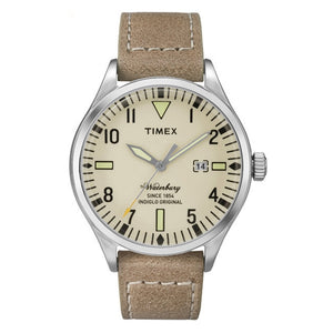 TIMEX WATCHES MODEL WATERBURY TW2P83900