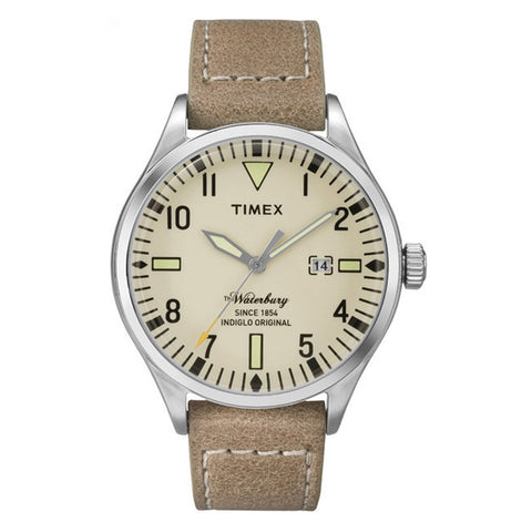 TIMEX WATCHES MODEL WATERBURY TW2P83900