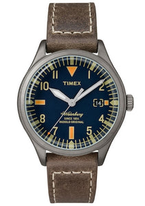 TIMEX WATCHES MODEL WATERBURY TW2P84400