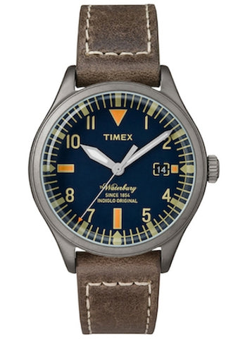 TIMEX WATCHES MODEL WATERBURY TW2P84400
