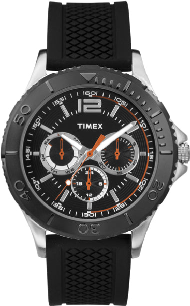 TIMEX Mod. TAFT STREET MULTIFUNCTION