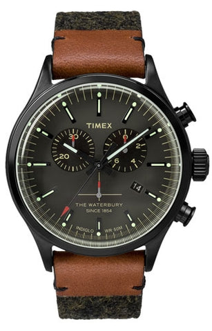 Timex Mod. The Waterbury Chronograph