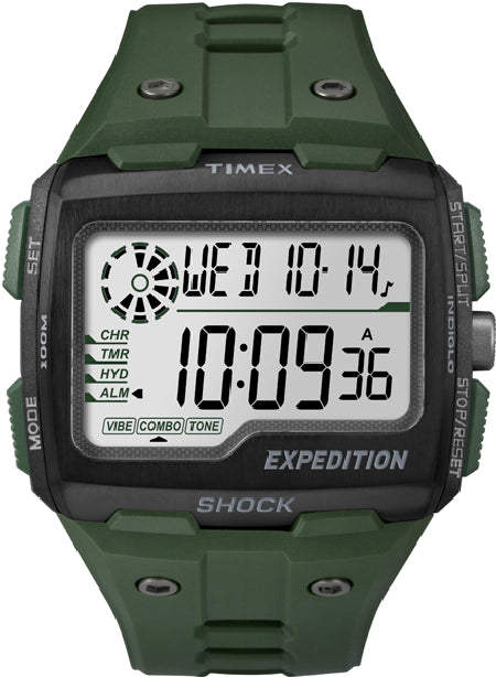 TIMEX Mod. EXPEDITION GRID SHOCK