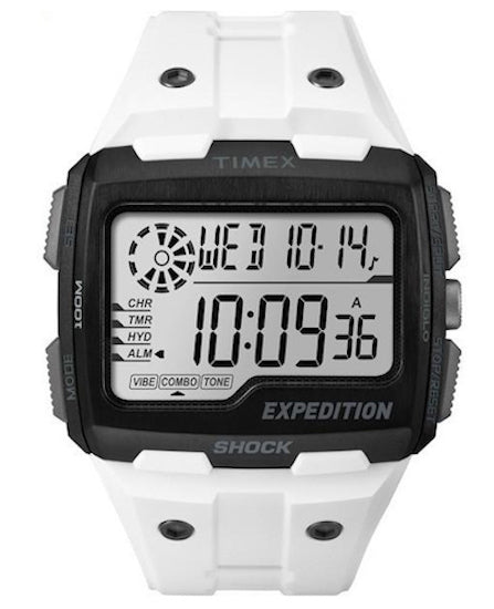 TIMEX WATCHES Mod. EXPEDITION TW4B04000