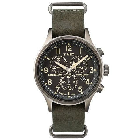 TIMEX Mod. EXPEDITION SCOUT CHRONO WR : 100mt