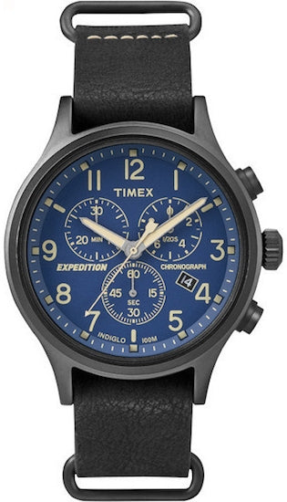 TIMEX Mod. EXPEDITION SCOUT CHRONO