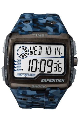 TIMEX WATCH Mod.TW4B07100