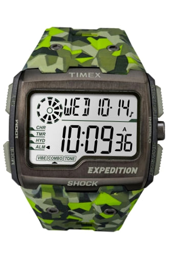 TIMEX WATCH Mod.TW4B07200
