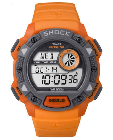 TIMEX Mod.EXPEDITION BASE SHOCK