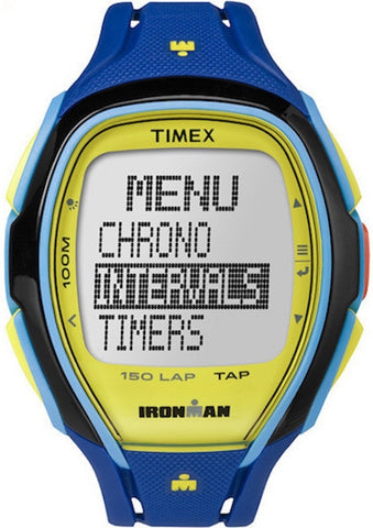 TIMEX Mod. IROMAN COLORS 150 Lap Sleek