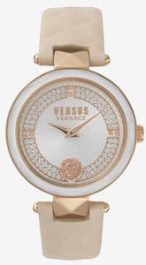 VERSUS VERSACE WATCHES MODEL COVENT GARDEN CRYSTAL VSPCD2117
