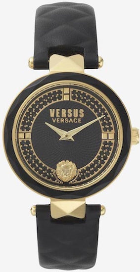 VERSUS VERSACE WATCHES MODEL COVENT GARDEN CRYSTAL VSPCD2217