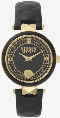 VERSUS VERSACE WATCHES MODEL COVENT GARDEN CRYSTAL VSPCD2217