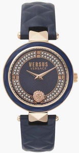 VERSUS VERSACE WATCHES MODEL COVENT GARDEN CRYSTAL VSPCD2817
