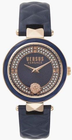 VERSUS VERSACE WATCHES MODEL COVENT GARDEN CRYSTAL VSPCD2817