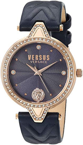VERSUS VERSACE WATCHES MODEL V VERSUS CRYSTAL VSPCI3417
