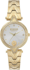 VERSUS VERSACE WATCHES MODEL V VERSUS CRYSTAL VSPCI3517
