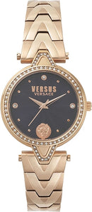 VERSUS VERSACE WATCHES MODEL V VERSUS CRYSTAL VSPCI3817