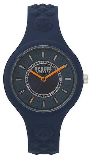 VERSUS VERSACE WATCHES MODEL FIRE ISLAND BICOLOR VSPOQ2418