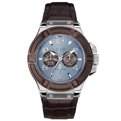 GUESS WATCHES Mod. ICE BLUE