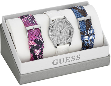 GUESS WATCHES Mod. PIXIE DUST + 2 STRAPS