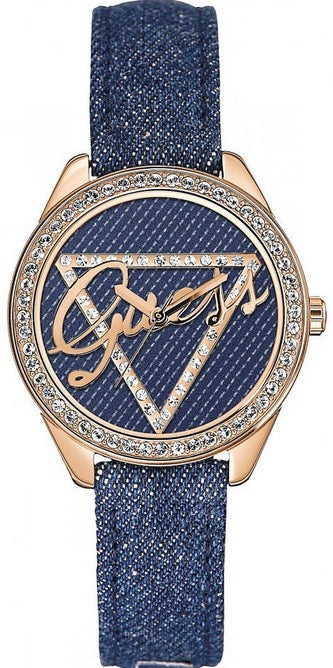 GUESS WATCH Mod. LITTLE FLIRT 37mm WR : 50mt