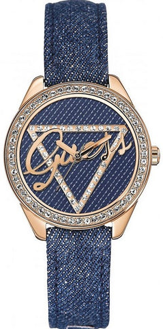 GUESS WATCH Mod. LITTLE FLIRT 37mm WR : 50mt