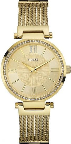 GUESS WATCH Mod. SOHO 36mm WR : 30mt