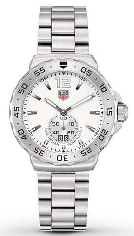 TAG HEUER Mod. F1 QUARZO STEEL BEZEL 42 MM