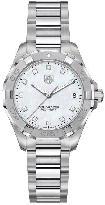 TAG HEUER Mod. AQUARACER LADY 300M QUARTZ
