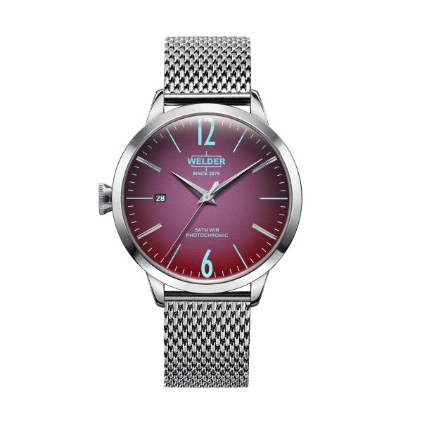 WELDER WATCHES Mod. WRC618