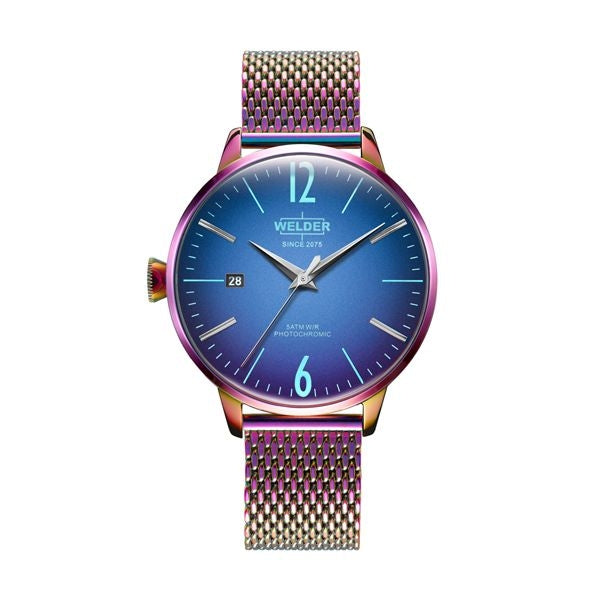 WELDER WATCHES Mod. WRC645