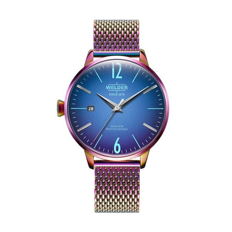 WELDER WATCHES Mod. WRC645